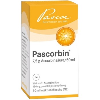 PASCORBIN Injektionslösung