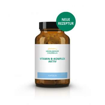 VITAMIN B Komplex aktiv Kapseln