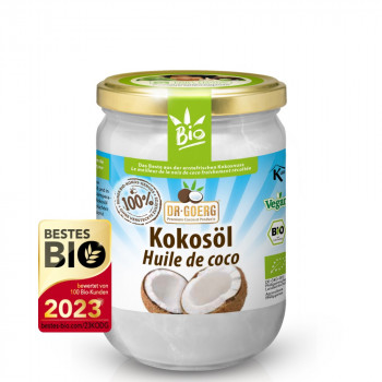 Dr. Goerg Bio-Kokosöl