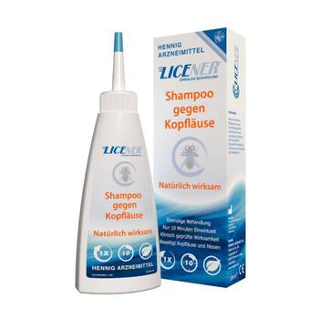 LICENER Hennig Shampoo