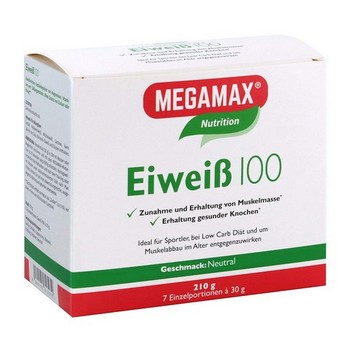 EIWEISS 100 Neutral Megamax Pulver