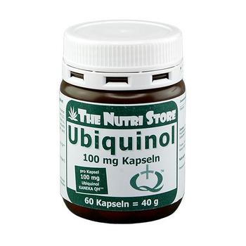 UBIQUINOL 100 mg Kapseln