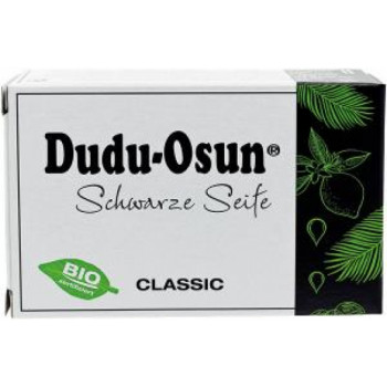 DUDU Osun schwarze Seife