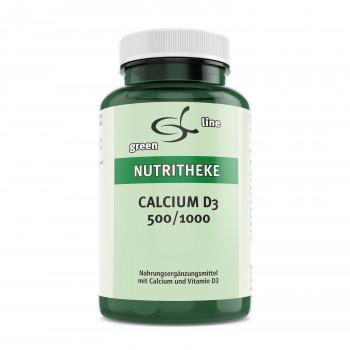 CALCIUM D3 500/1.000 Kapseln