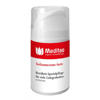 MEDITAO Teebaumcreme forte