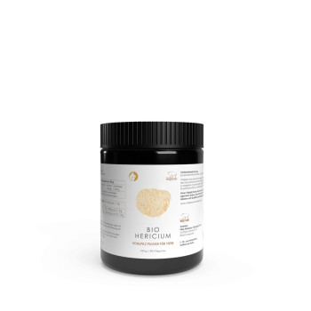 HERICIUM BIO Vitalpilzpulver für Tiere