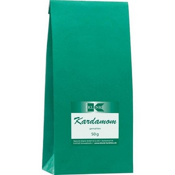 KARDAMOM GEMAHLEN