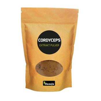 CORDYCEPS PILZ Extrakt im Paperbag Pulver