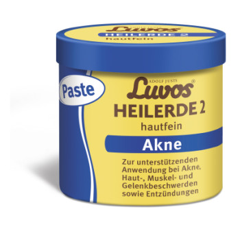 LUVOS Heilerde 2 hautfein Paste