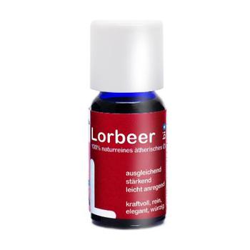 LORBEER BIO 100% naturreines ätherisches Öl