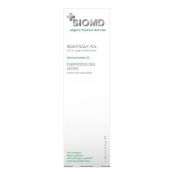 BIOMED Besenreiser ade Creme