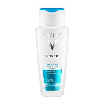 VICHY DERCOS ultra-sensitiv Shampoo fett.Kopfhaut
