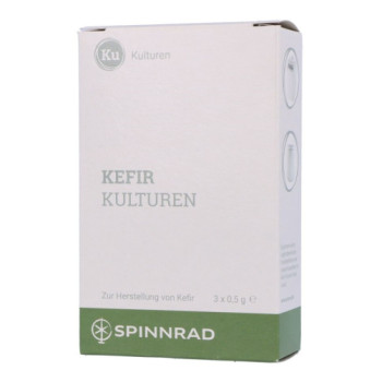 KEFIR Kulturen Granulat