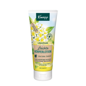 KNEIPP leichte KÖRPERLOTION Lebensfreude