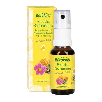 PROPOLIS RACHENSPRAY