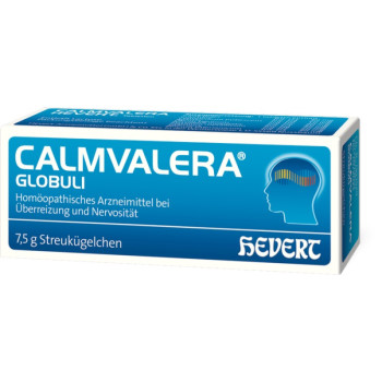 CALMVALERA Globuli