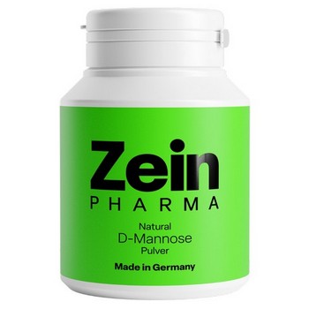 NATURAL D-Mannose aus Birke ZeinPharma Pulver