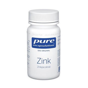 PURE ENCAPSULATIONS Zink Zinkpicolinat Kapseln