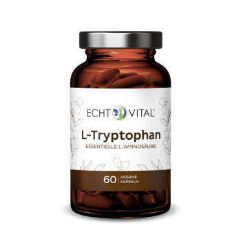 ECHT VITAL L-Tryptophan Kapseln
