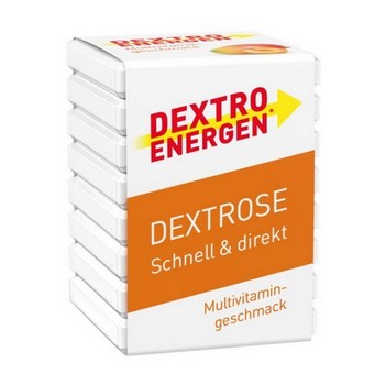 DEXTRO ENERGEN Multivitamin Würfel