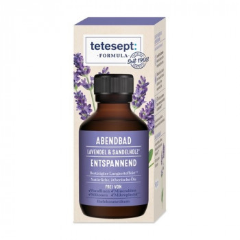 TETESEPT Formula AbendBad Lavendel&Sandelholz