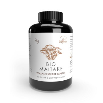 MAITAKE BIO Extrakt Kapseln