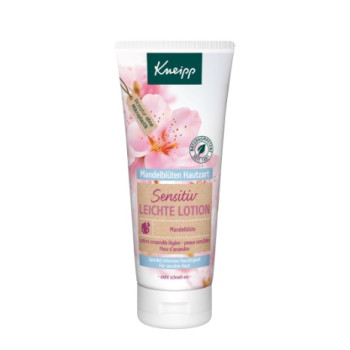 KNEIPP Sensitiv leichte Lotion Mandelblüten hautz.