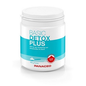 PANACEO Basic Detox Plus Pulver