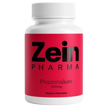 PROPIONSÄURE 500 mg Kapseln