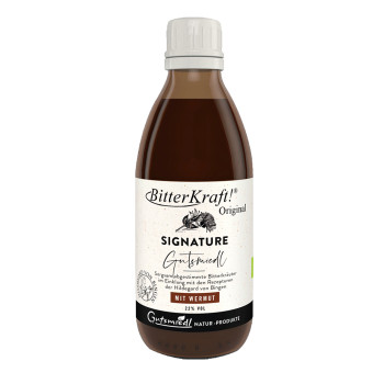 BITTERKRAFT Original flüss.Signature Edi.m.Wermut