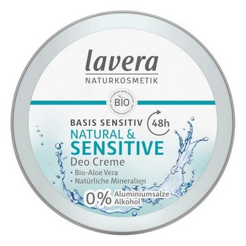 LAVERA Deo Creme basis sensitiv dt