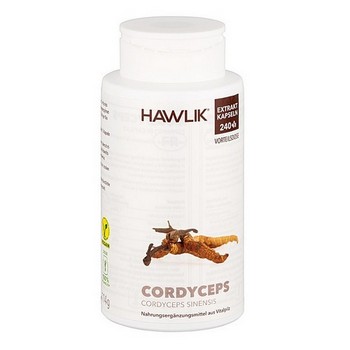 CORDYCEPS EXTRAKT Kapseln