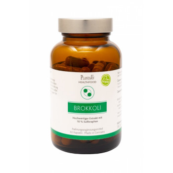 BROKKOLI SULFORAPHAN vegan Kapseln