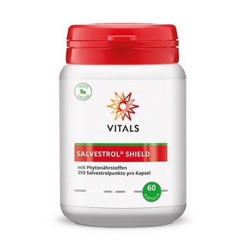 SALVESTROL Shield 350 Punkte Kapseln