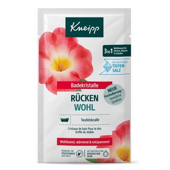 KNEIPP Badekristalle Rücken Wohl