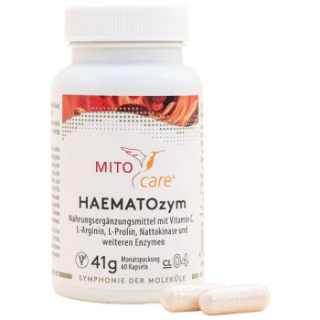 HAEMATOZYM Kapseln