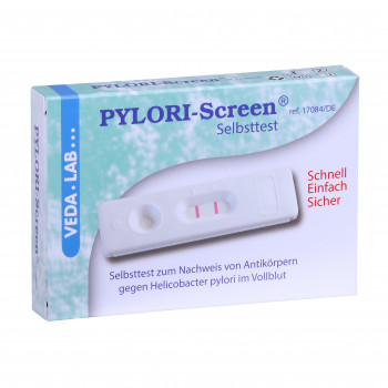 PYLORI Screen Selbsttest für Zuhause
