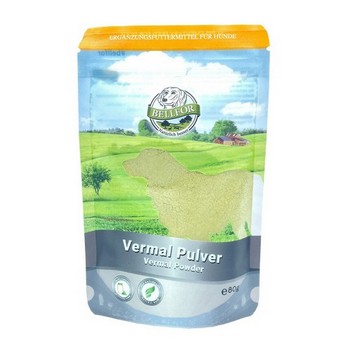 BELLFOR Vermal Pulver f.Hunde