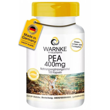 PEA 400 mg Kapseln