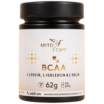 MITOCARE BCAA Kapseln