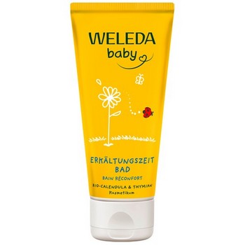 WELEDA Calendula Erkältungszeit Bad