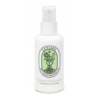 LUNASOL Rosenblüten-Destillat