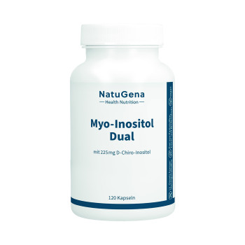 MYO-INOSITOL Dual Kapseln