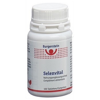 Burgerstein SELENVITAL