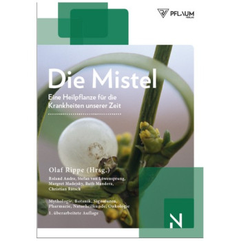 Die Mistel - eine Heilpflanze für die Krankheiten unserer Zeit