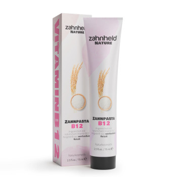 Zahnheld Zahncreme B12