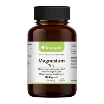 bio-apo Magnesium Trio
