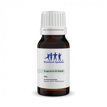 Progesteron Globuli D4
