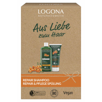 LOGONA Geschenkset Wellness