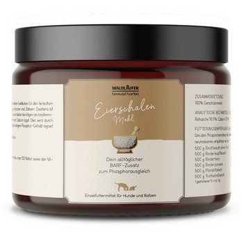 Waldkraft Eierschalenmehl